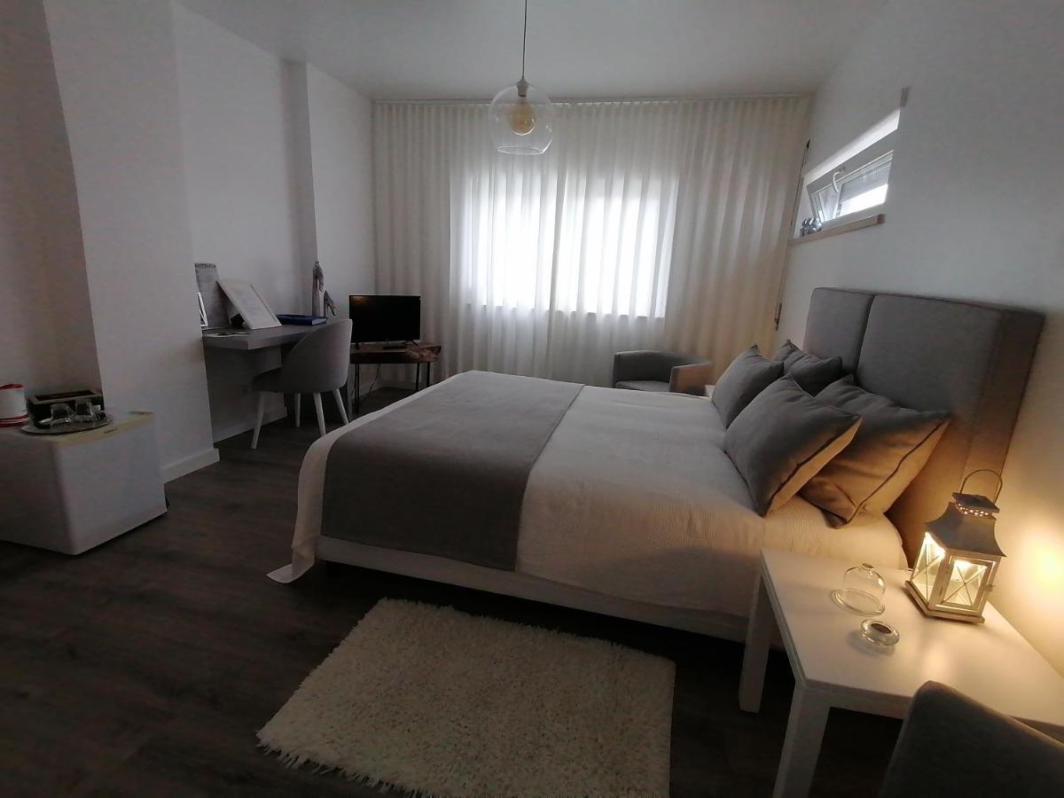 Silver Home Nazaré Zewnętrze zdjęcie