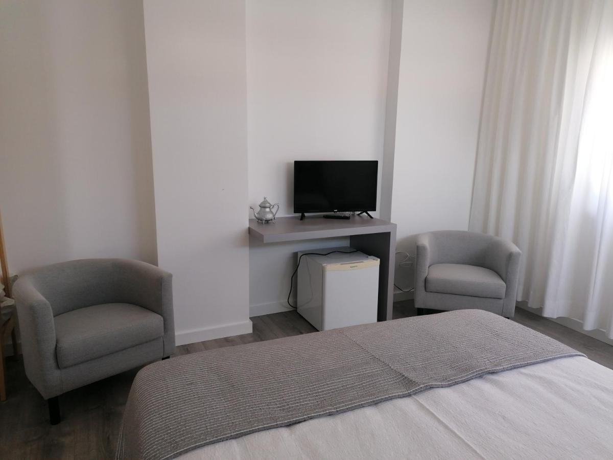 Silver Home Nazaré Zewnętrze zdjęcie