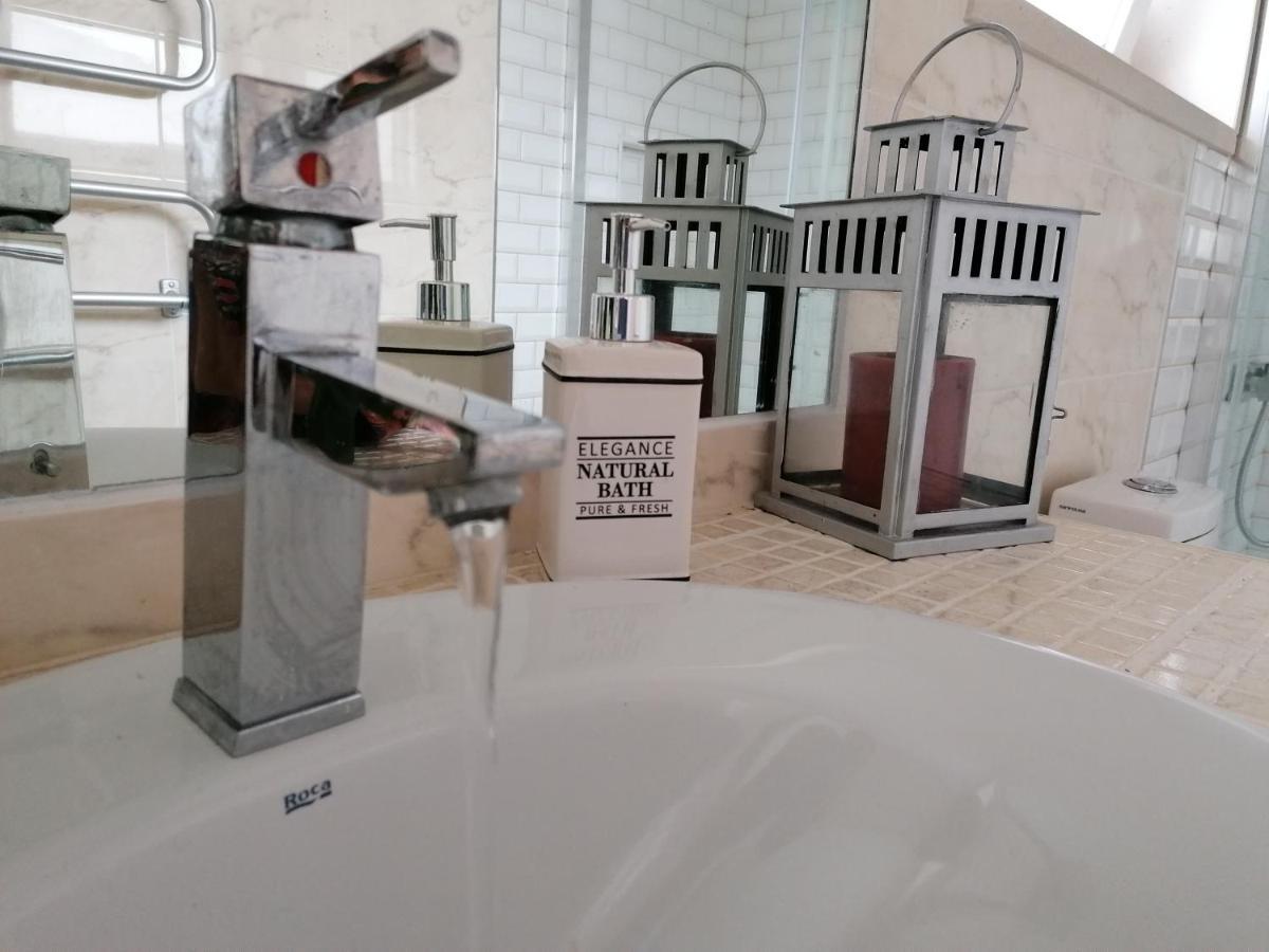 Silver Home Nazaré Zewnętrze zdjęcie