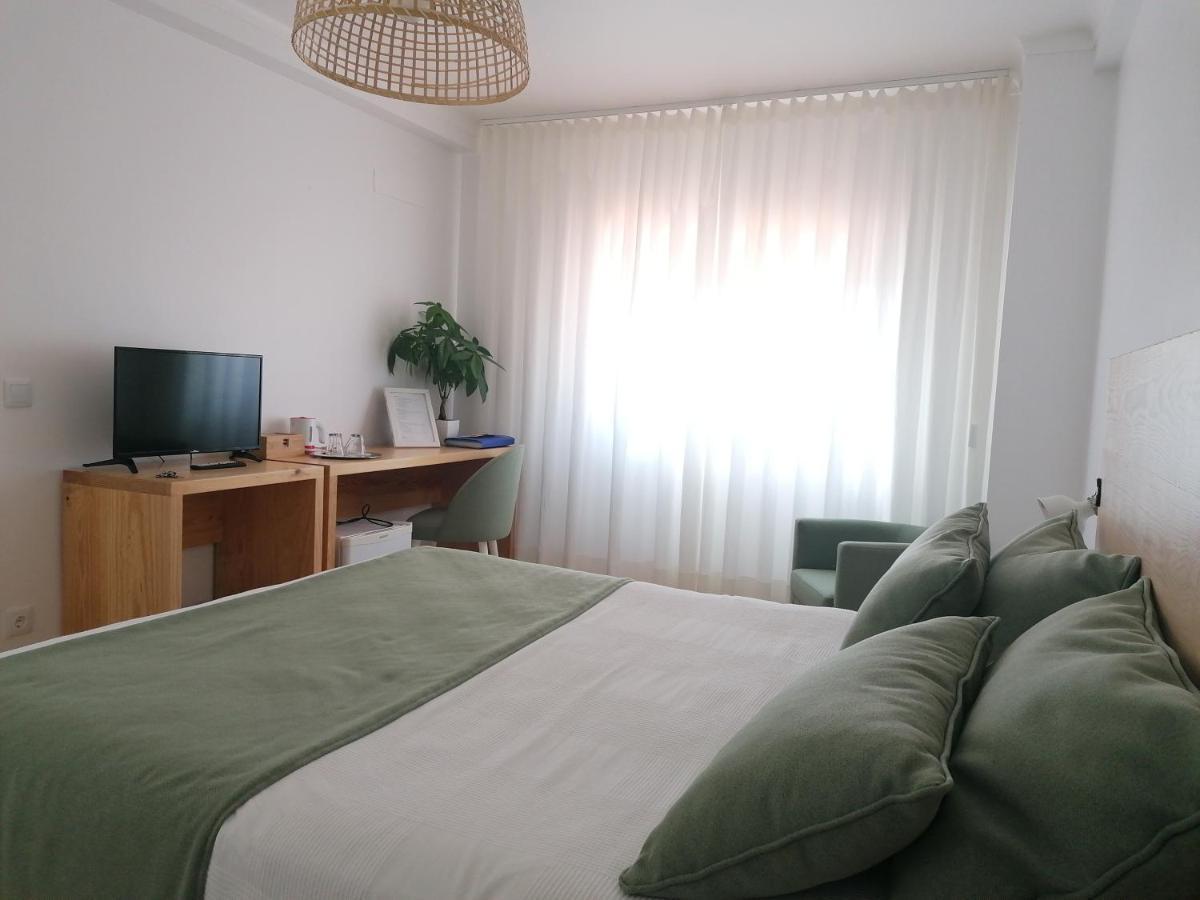 Silver Home Nazaré Zewnętrze zdjęcie