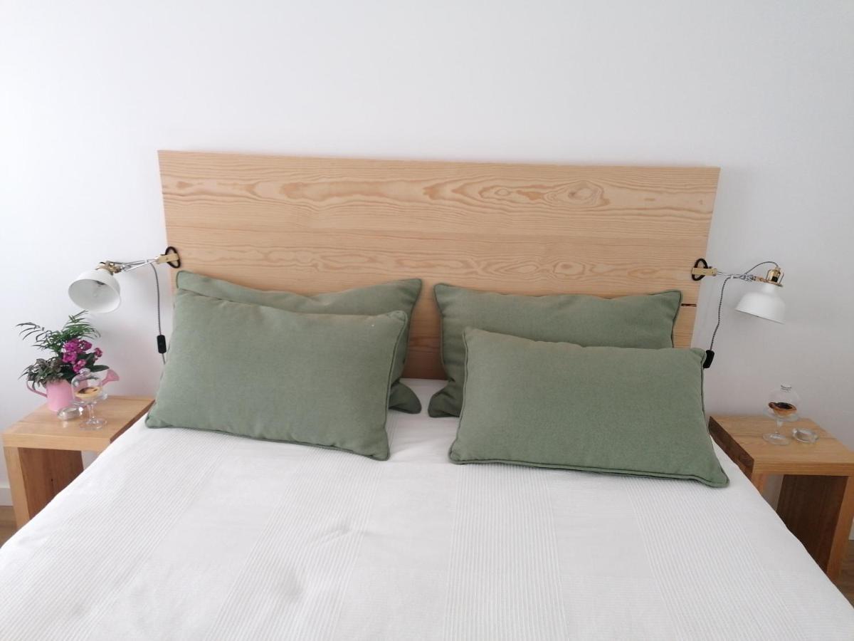 Silver Home Nazaré Zewnętrze zdjęcie