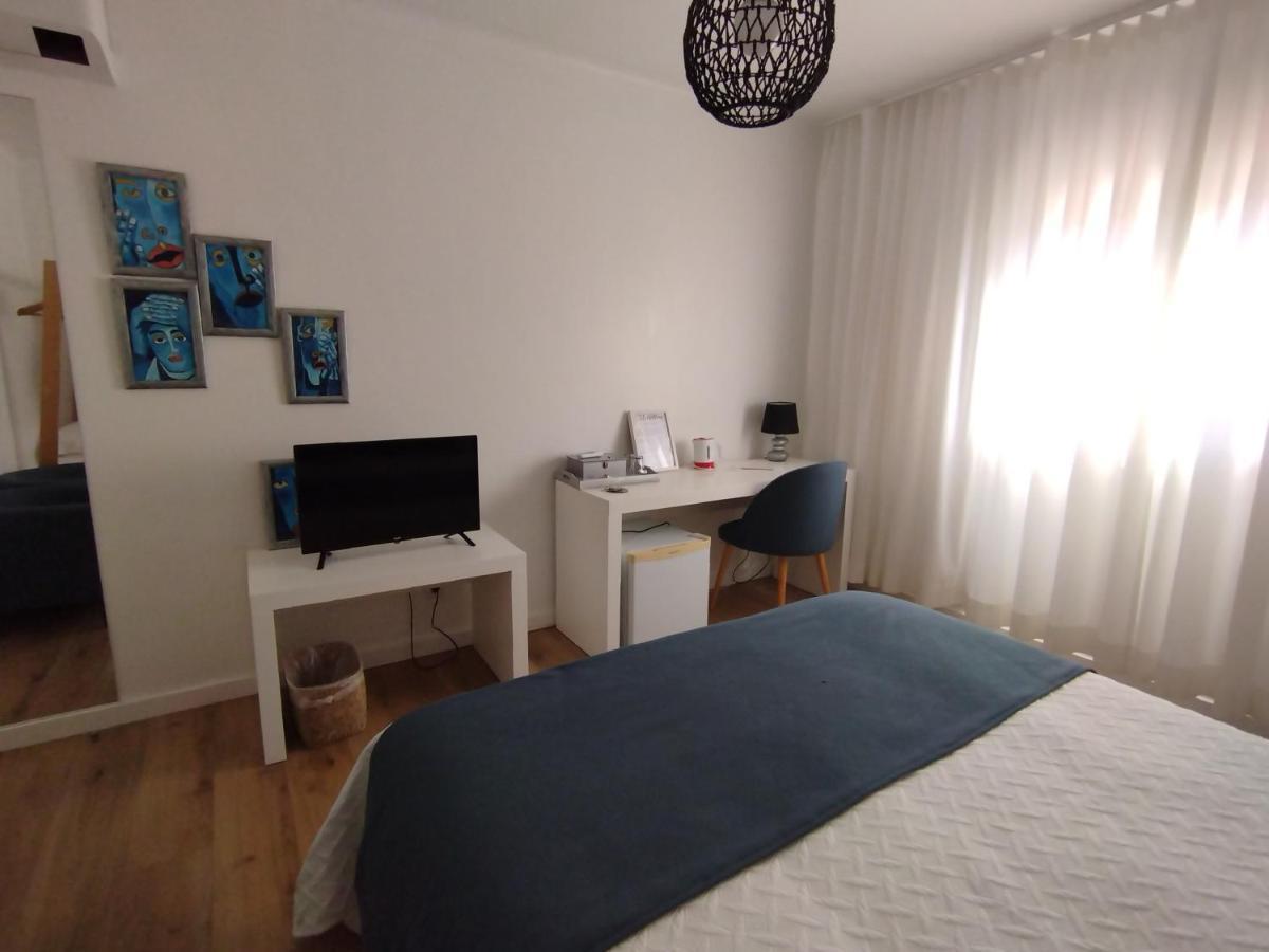Silver Home Nazaré Zewnętrze zdjęcie