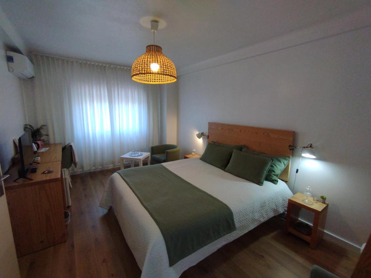 Silver Home Nazaré Zewnętrze zdjęcie