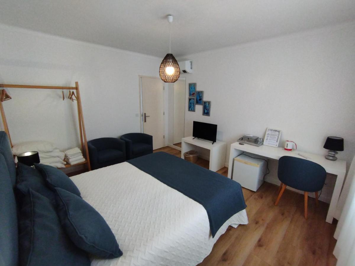 Silver Home Nazaré Zewnętrze zdjęcie