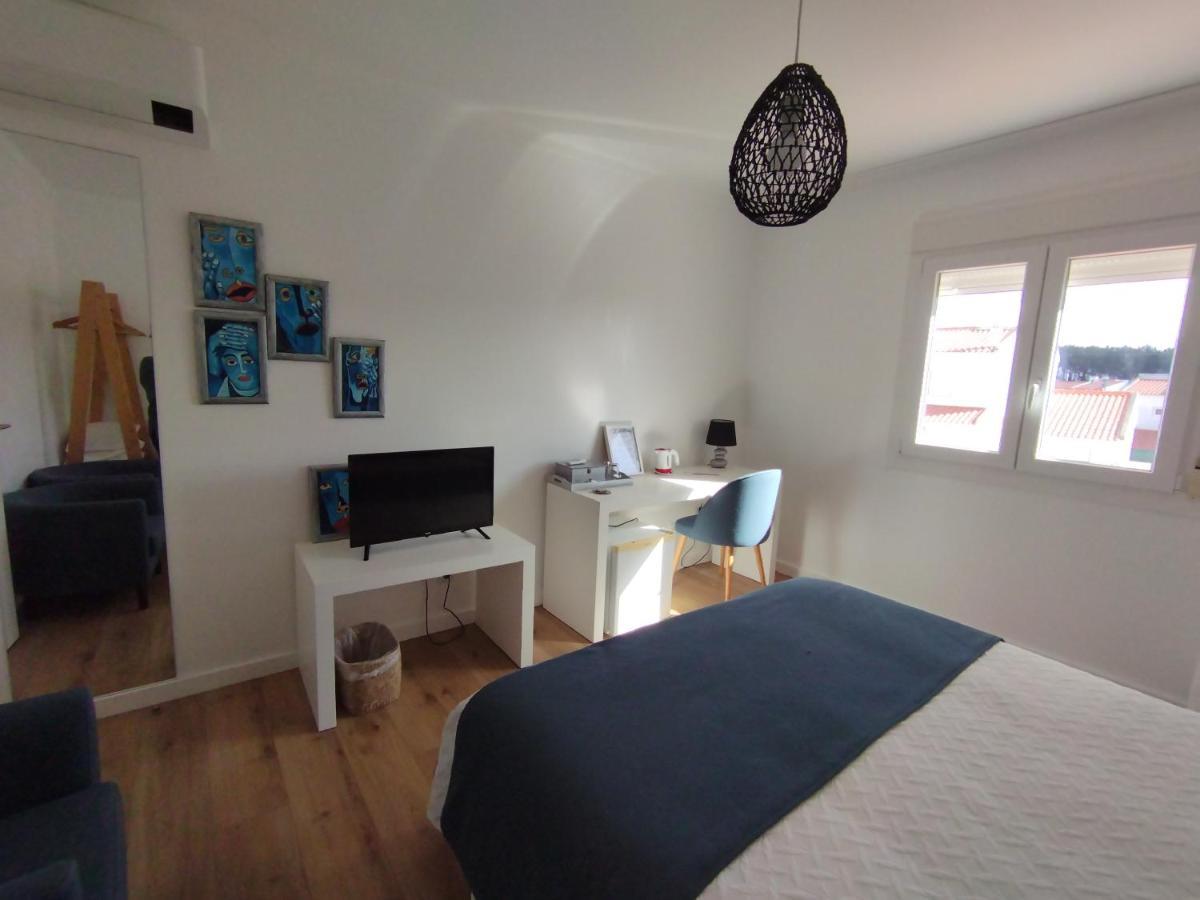 Silver Home Nazaré Zewnętrze zdjęcie