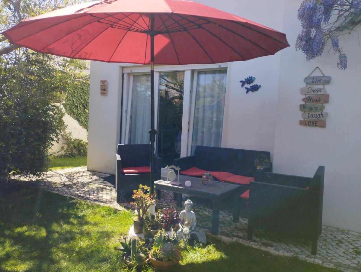Silver Home Nazaré Zewnętrze zdjęcie