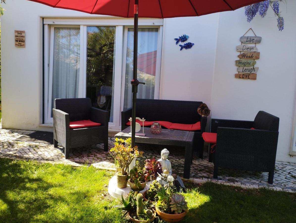 Silver Home Nazaré Zewnętrze zdjęcie