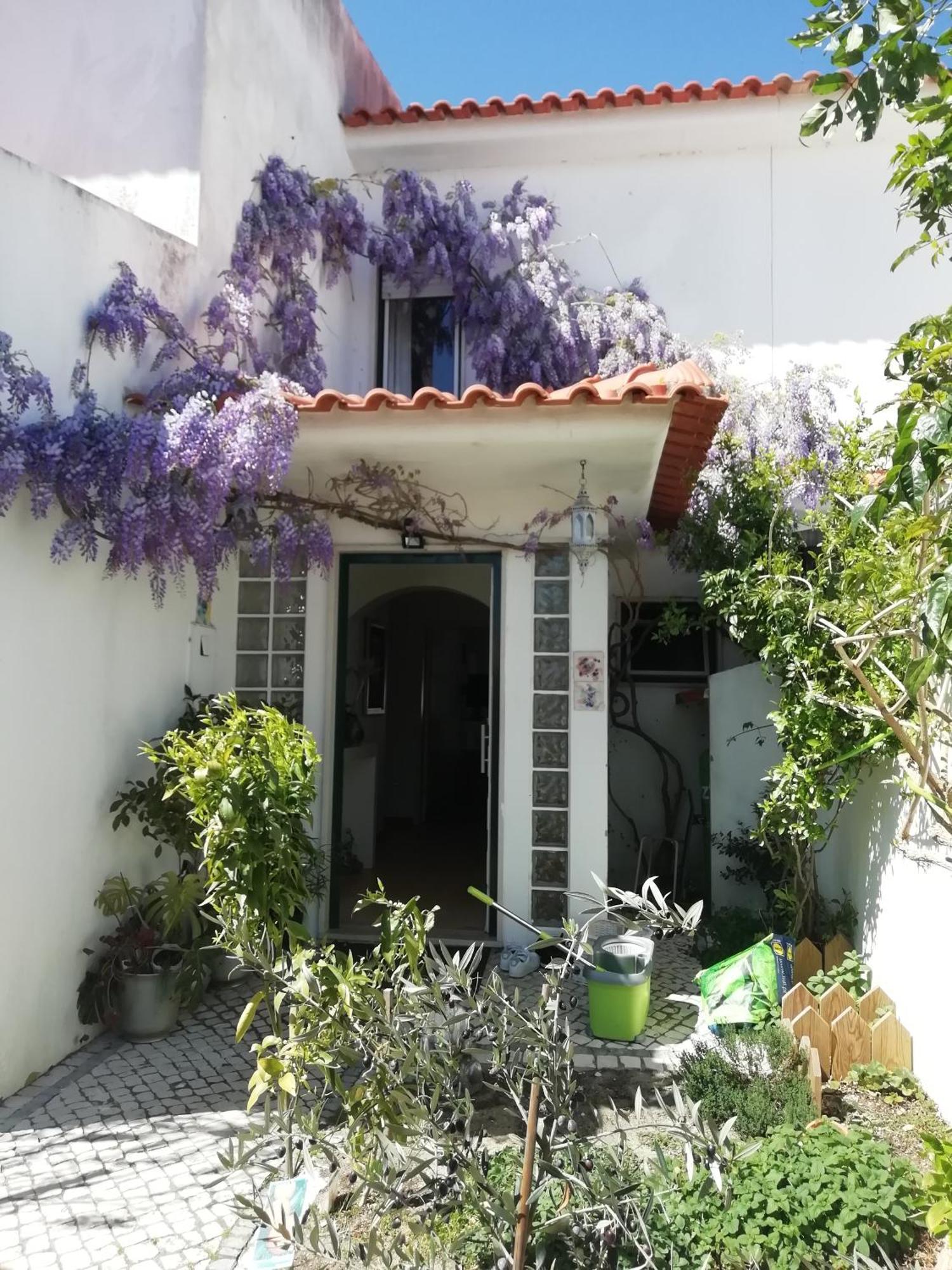 Silver Home Nazaré Zewnętrze zdjęcie